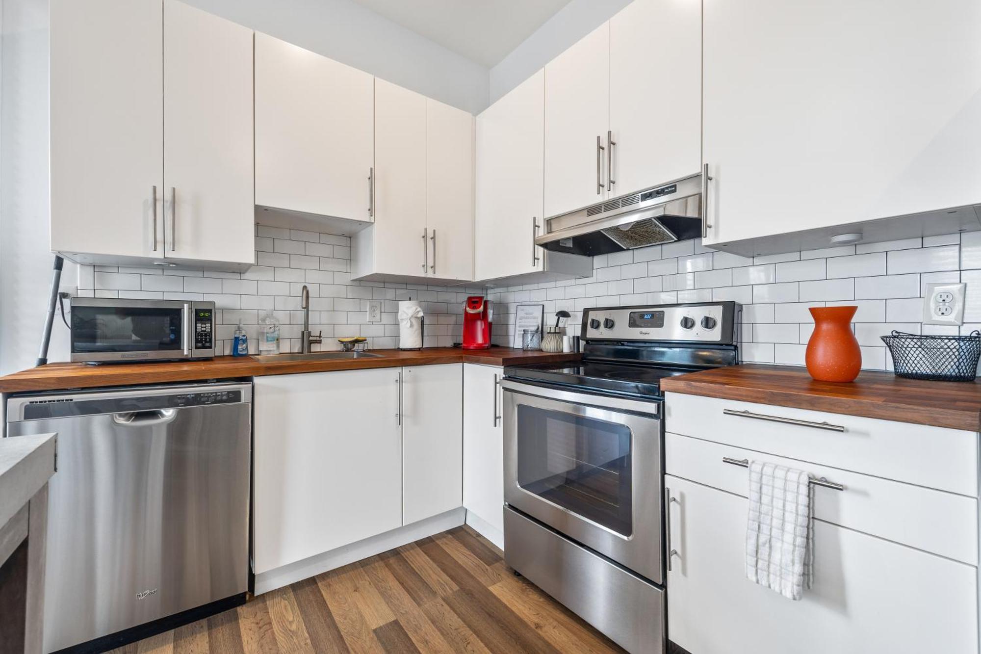 3 Bedroom House With Parking, Wi-Fi And Washer-Dryer แอตแลนตา ภายนอก รูปภาพ