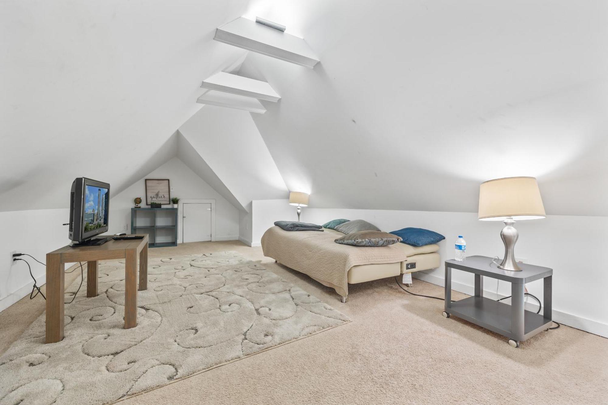 3 Bedroom House With Parking, Wi-Fi And Washer-Dryer แอตแลนตา ภายนอก รูปภาพ