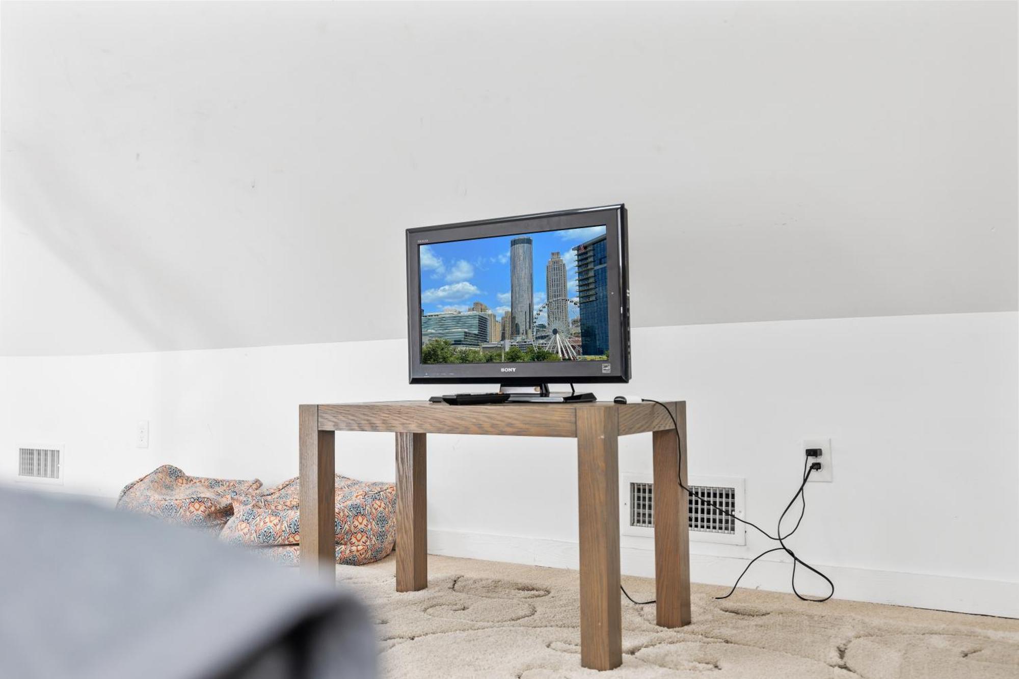 3 Bedroom House With Parking, Wi-Fi And Washer-Dryer แอตแลนตา ภายนอก รูปภาพ