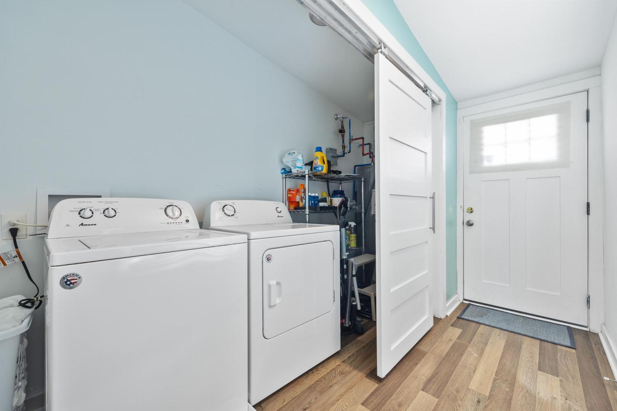 3 Bedroom House With Parking, Wi-Fi And Washer-Dryer แอตแลนตา ภายนอก รูปภาพ